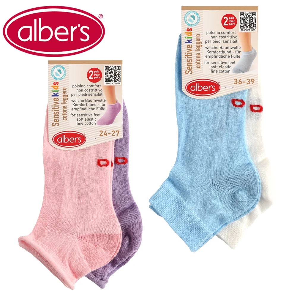 SENSITIVE KIDS SOCKS - Image 2