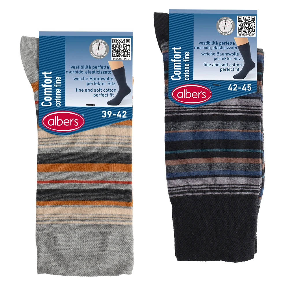 MEN'S SOCKS COMFORT - Image 2
