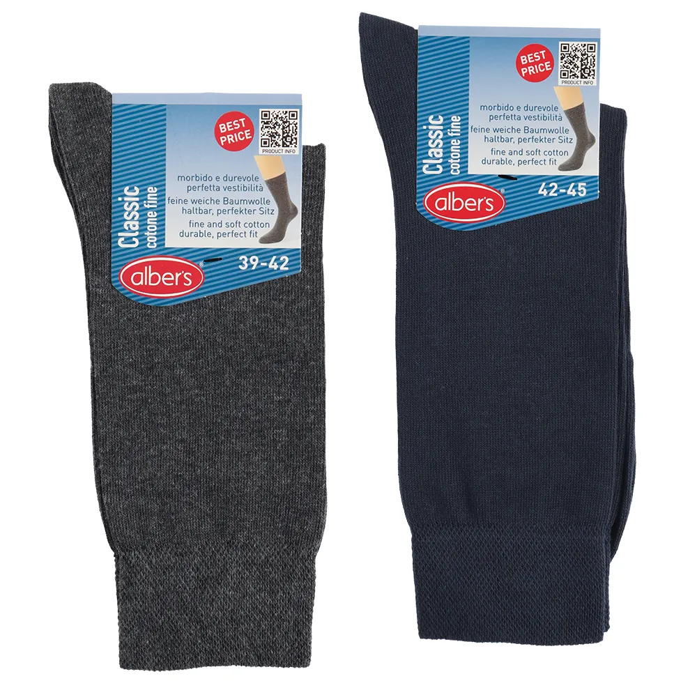 HERREN SOCKE CLASSIC – Bild 2