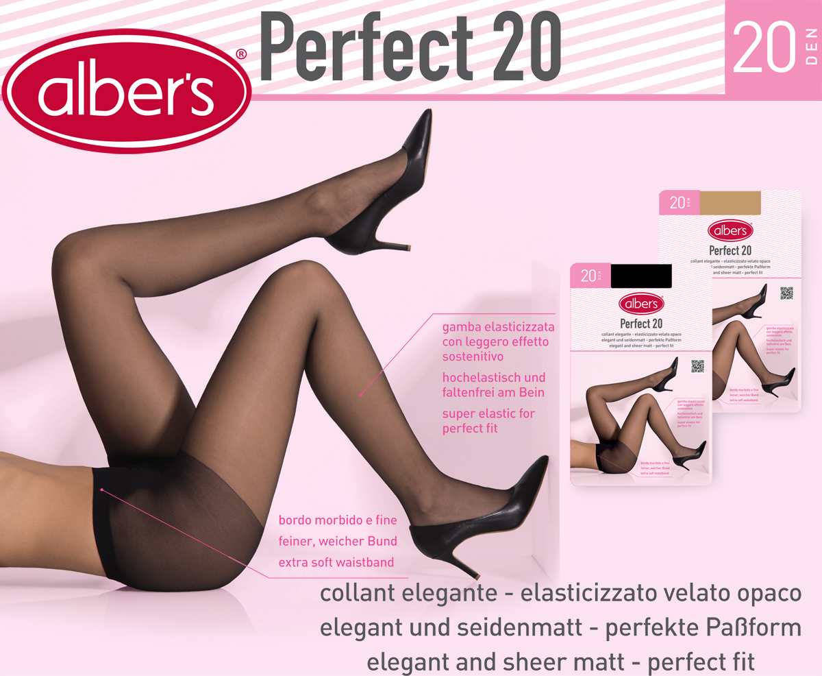 COLLANT DONNA PERFECT 20 DEN