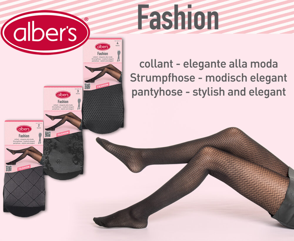 LADIES PANTYHOSE FASHION