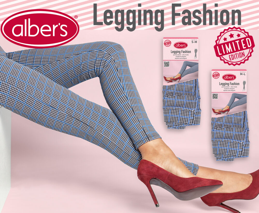 LADIES LEGGING FASHION