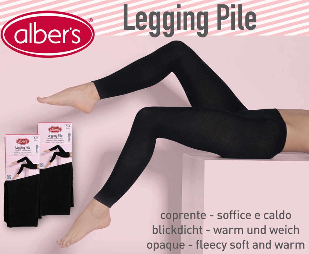 LADIES LEGGING PILE