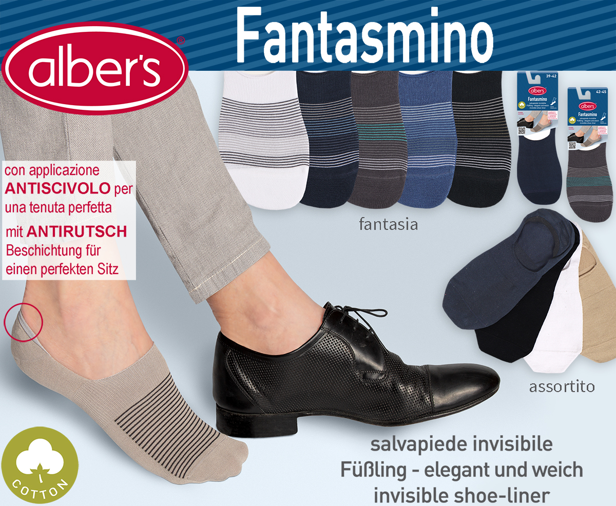 Pedulini e fantasmini donna: discreti e alla moda Pedulini e fantasmini donna: discreti e alla moda