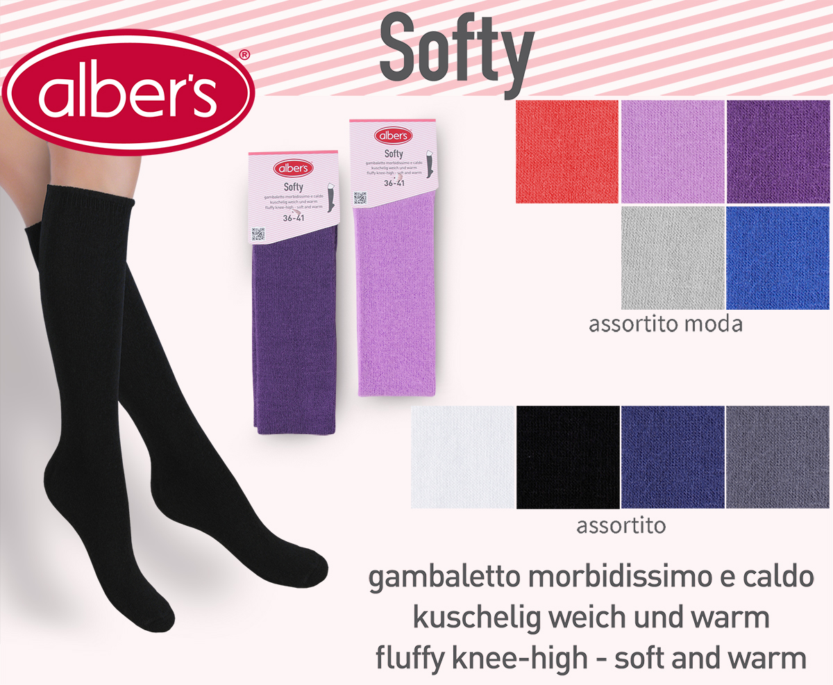 GAMBALETTO DONNA SOFTY
