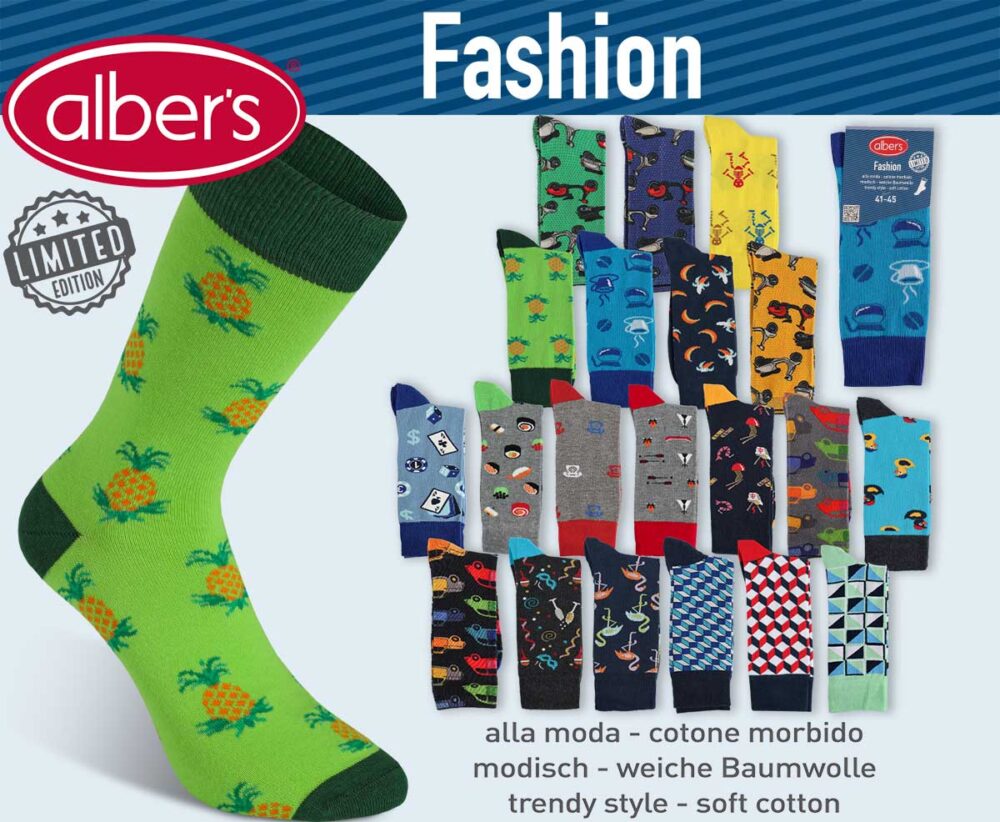 MEN'S SOCKS FASHION