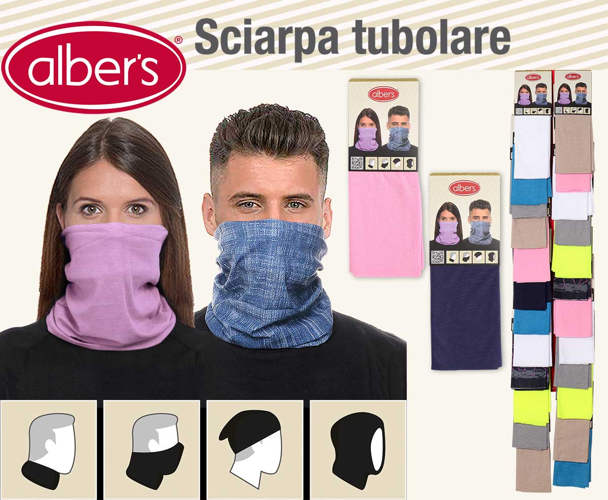 DAMEN & HERREN MULTIFUNKTIONS SCHLAUCHTUCH